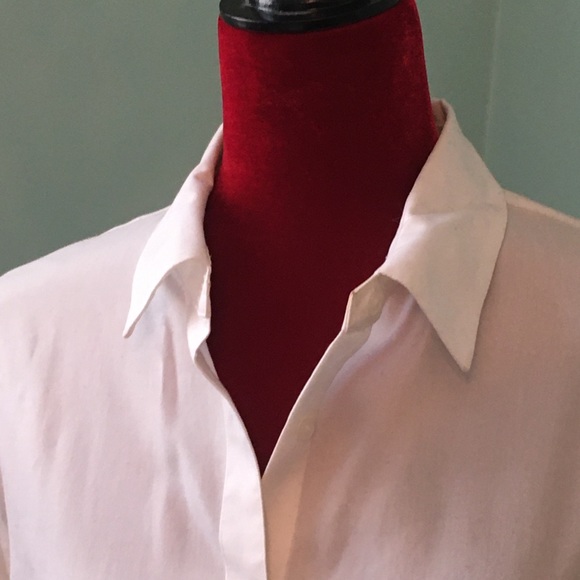 Jones New York White Blouse - Picture 2 of 4